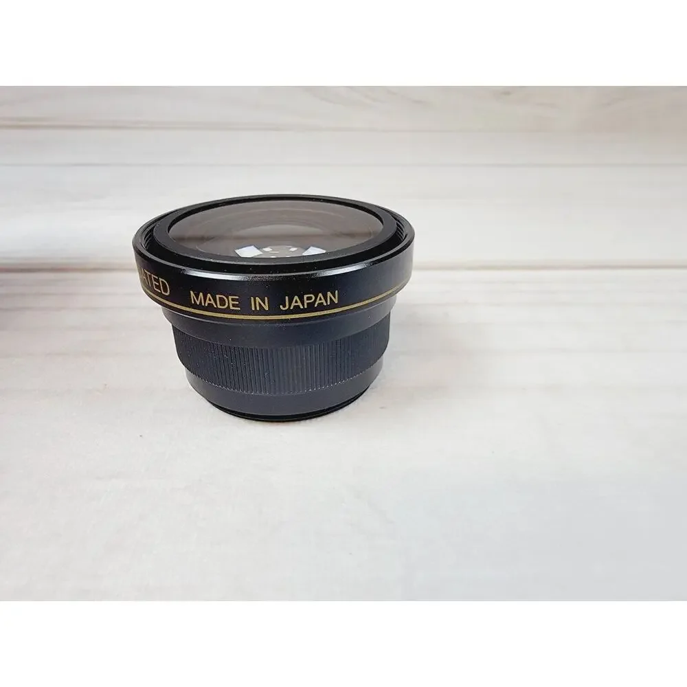 Fujiyama AF Video Super Wide 0.42X Multi-Coated Lens with Case